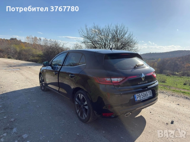 Renault megane , снимка 3 - Автомобили и джипове - 52871239