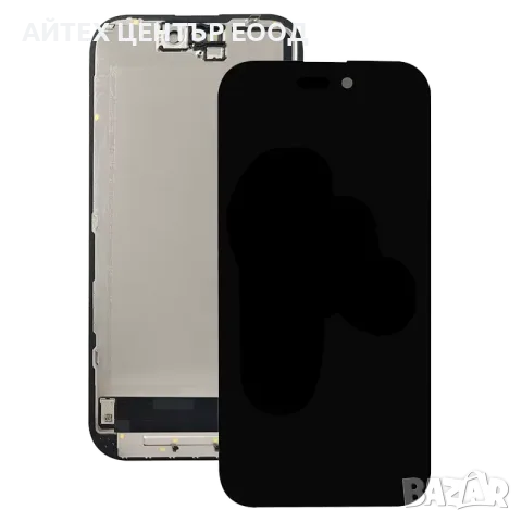 Дисплей за iPhone 16 — OLED, оригинално качество, снимка 2 - Резервни части за телефони - 56005554