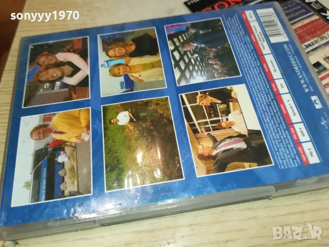 ANDRE RIEU NEW YORK DVD 1507251632, снимка 12 - DVD дискове - 51030194