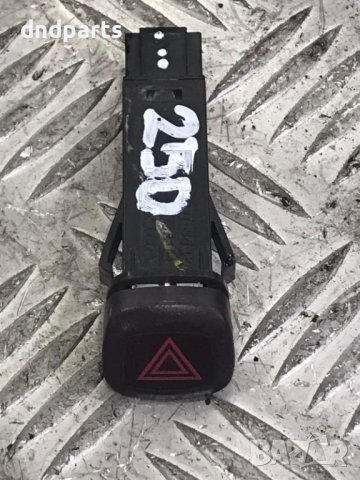 Бутон аварийни светлини Volvo S80,2000г.