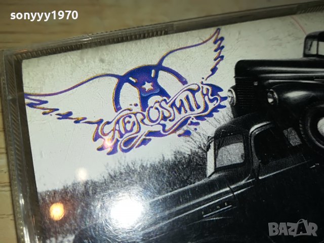 AEROSMITH 2511221834, снимка 6 - Аудио касети - 38798258
