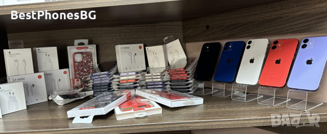 Apple iPhone 12 mini 256 GB-12 мес. ГАРАНЦИЯ+ 6 ПОДАРЪКА /опция ЛИЗИНГ, снимка 10 - Apple iPhone - 44669123
