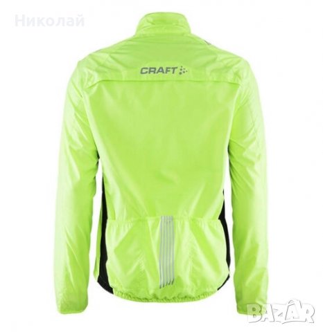 Craft AB Wind Jacket Amino-X, снимка 10 - Спортни дрехи, екипи - 38091806