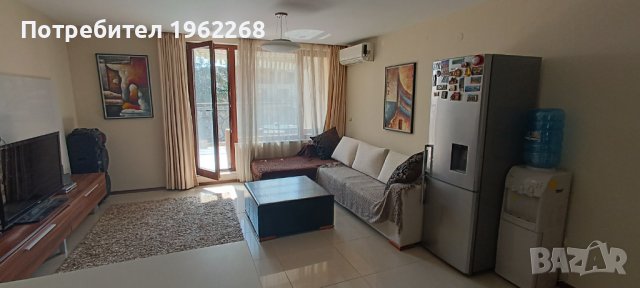 Собственик продава луксозен мезонет курортен комплекс Златни пясъци Обзаведен 200м2 на 3мин от плажа, снимка 7 - Апартаменти - 40461002