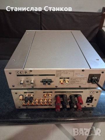 Sony ST-S3000ES, TA-F5000, снимка 2 - Аудиосистеми - 54125804