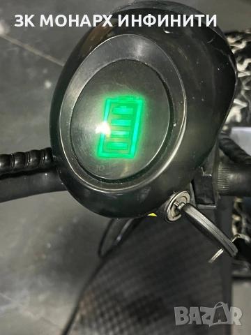 Електрически Скутер HARLEY със зарядно , снимка 5 - Друга електроника - 53158729