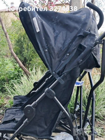 Лятна количка за близнаци, снимка 4 - Стоки за близнаци - 54248120