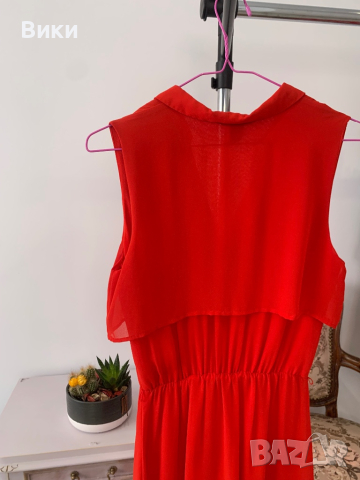 Рокля на размер H&M в размер XS, снимка 14 - Рокли - 44687453