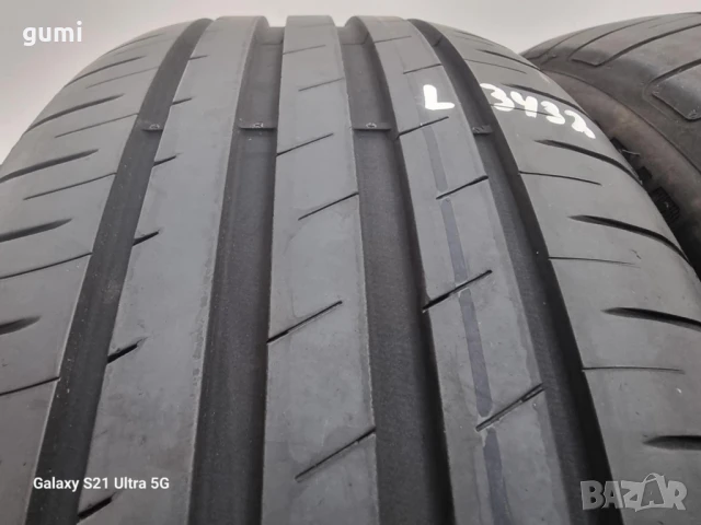 2бр летни гуми 205/55/17 GOODYEAR L03432, снимка 1