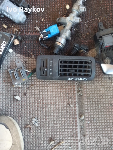 Духалка , реостат за Santa Fe II 2.2 CRDI