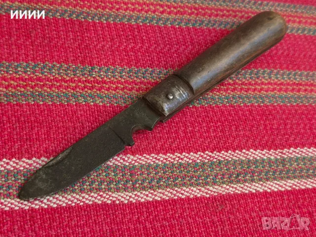 Ножка немска военна, снимка 3 - Антикварни и старинни предмети - 56316525