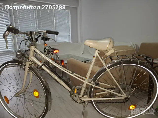 Велосипед  STAIGER, снимка 2 - Велосипеди - 49820526