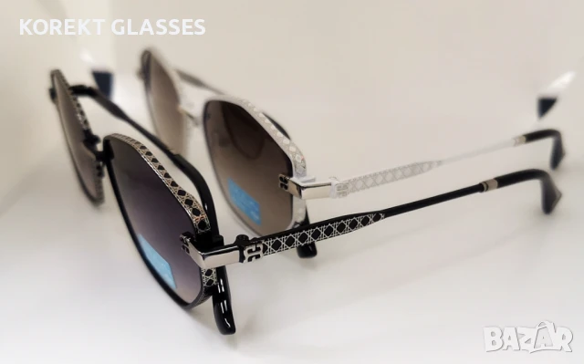 Слънчеви очилa Rita Bradley HIGH QUALITY POLARIZED 100% UV, снимка 4 - Слънчеви и диоптрични очила - 50741438