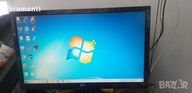 LCD монитор 23 HP, снимка 3 - Монитори - 30349265