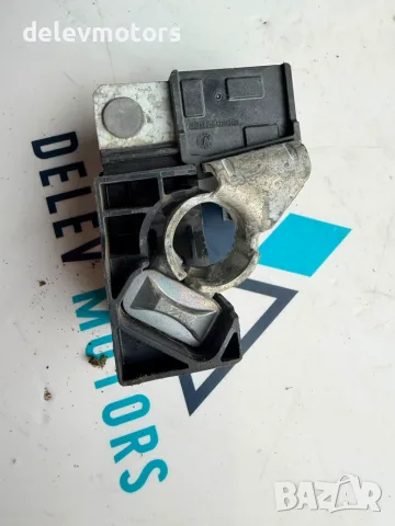 A4209053001 минусова клема реле за акумулатор от Dacia Sandero 3 1.0 TCe ECO-G, двигател H4DF480, снимка 4 - Части - 55898454