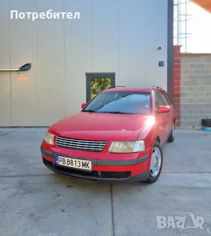 VW Passat 1.8 бензин, снимка 3 - Автомобили и джипове - 56059492