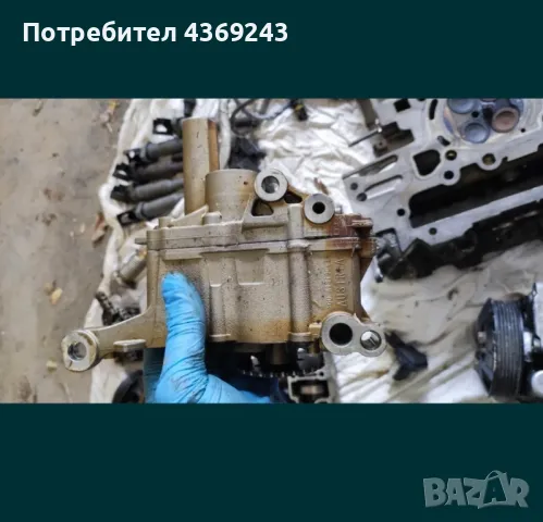 Части за BMW N53B30A , снимка 7 - Части - 49042585