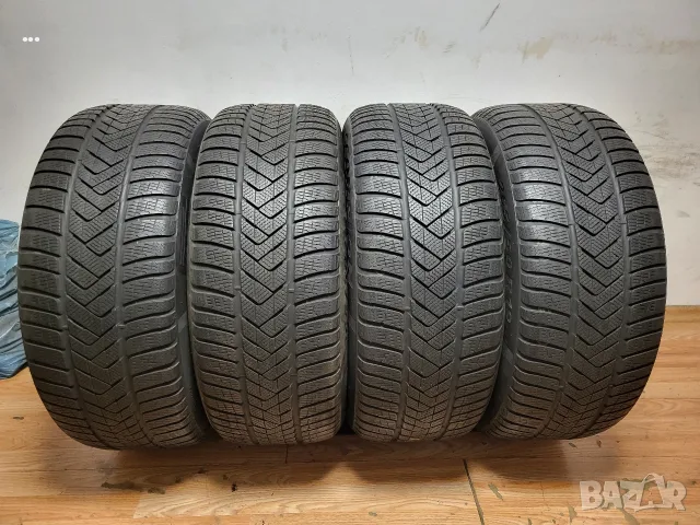 265/50/19 Pirelli / джип зимни гуми