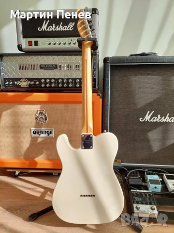 2015 Fender Standard Telecaster MIM, снимка 2 - Китари - 52480696