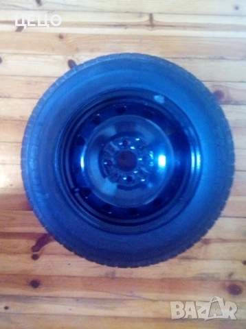 Джантин 14" с 4.бр зимни гуми ,