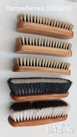 Четки с мек косъм, 17 см