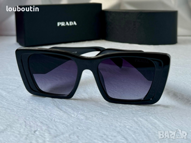 PR дамски слънчеви очила , снимка 3 - Слънчеви и диоптрични очила - 44589655