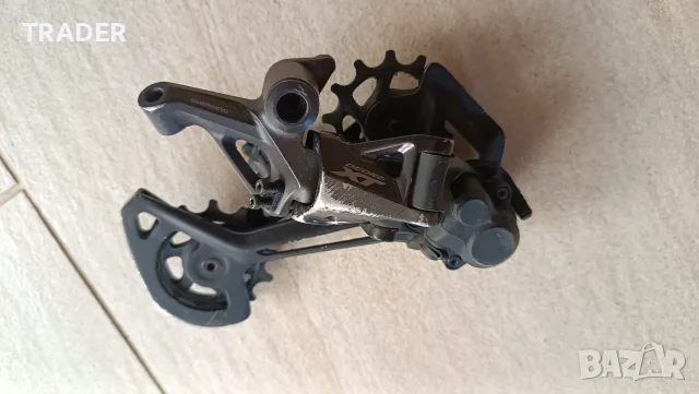 ДЕРАЙЛЬОР ЗАДЕН SHIMANO RD-M8100 XT SGS 12S, снимка 7 - Части за велосипеди - 36698527