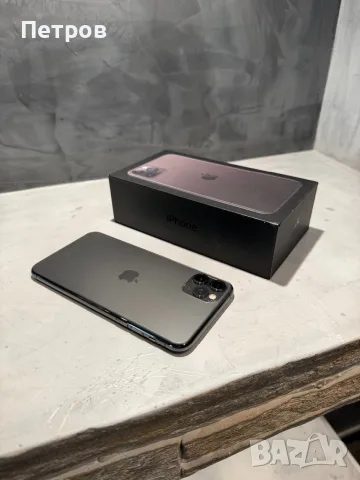 ТОП ЦЕНА Iphone 11 Pro Max Graphite, снимка 2 - Apple iPhone - 56166537