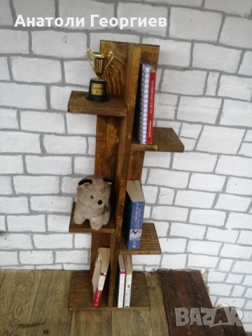 цветарник - етажерка, снимка 5 - Етажерки - 31119213