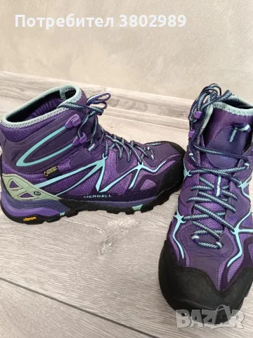 Дамски туристически обувки.Леки и удобни., снимка 3 - Маратонки - 47938600
