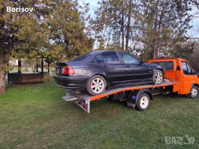 Джанти 16ц.бмв е46, снимка 4 - Гуми и джанти - 53912553