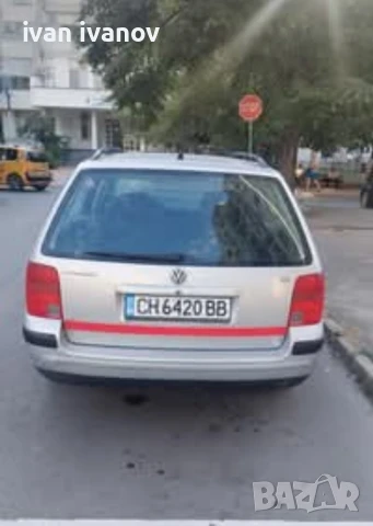 Фолксваген пасат Б5 1.8/ 125к.с./ Газ/с външни забележки/качваш се и караш, снимка 2 - Автомобили и джипове - 50469800