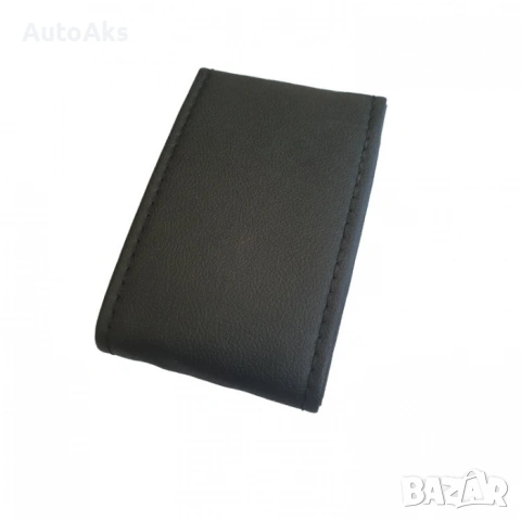 Шиещ калъф за волан Boss от еко кожа - черен цвят, перфориран 38 см - различни модели, снимка 8 - Аксесоари и консумативи - 54122628