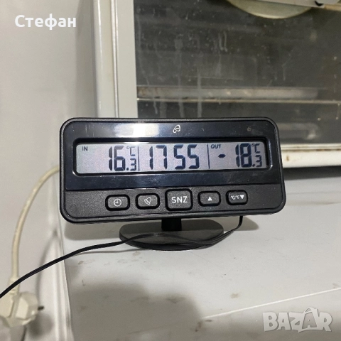 Хладилник с фризер ZANUSSI, снимка 8 - Хладилници - 52447380