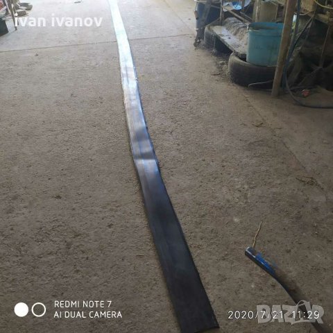 Масло остоичива лента, снимка 9 - Селскостопанска техника - 29521099