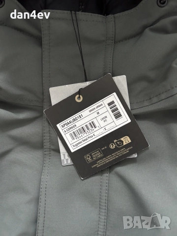 Зимно яке Napapijri A-Cornier Jacket, снимка 8 - Якета - 56238854