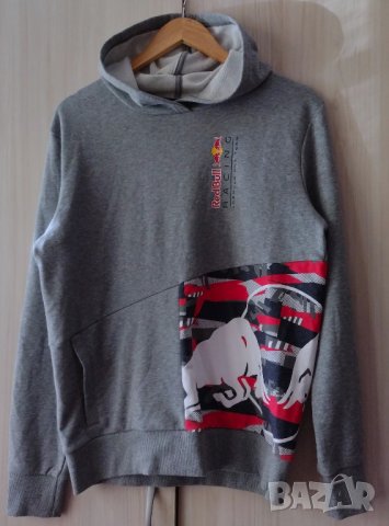 F1 Red Bull Racing / Puma - мъжки суичър