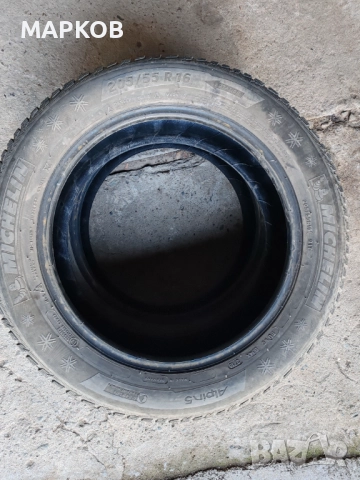 Зимни гуми Місhеlіn АІріn 5 205/55 R16, снимка 4 - Гуми и джанти - 52922225