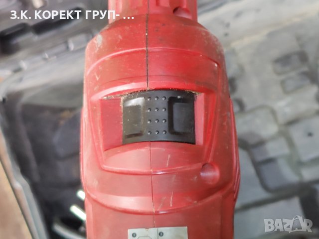 Ударна бормашина Einhell TC-ID 1000 KIT, снимка 7 - Бормашини - 40847576