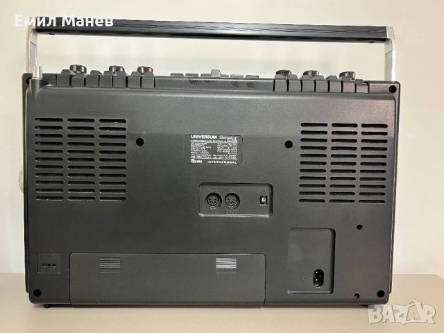 Universum Senator CTR2306, снимка 6 - Радиокасетофони, транзистори - 54282576