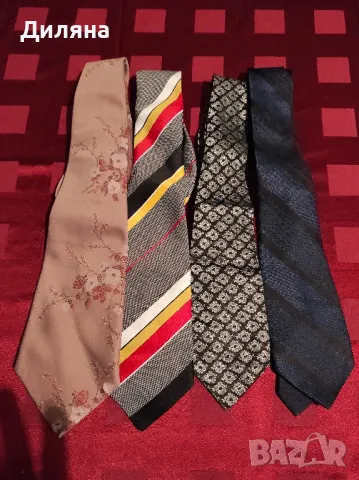 вратовръзки от соца