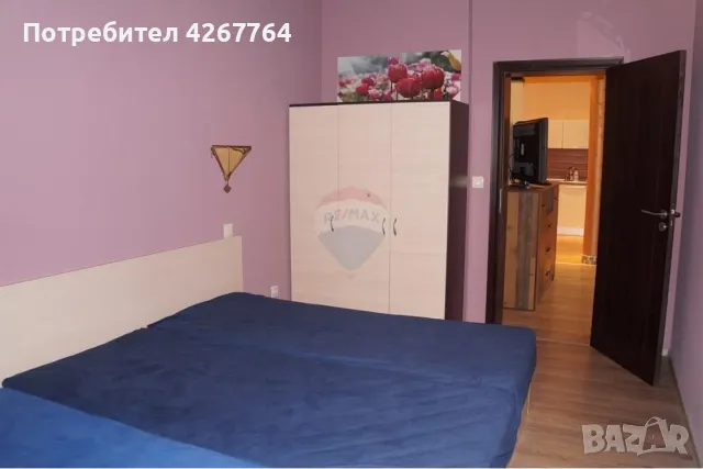 Луксозен Двустен Апартамент в Пампорово, снимка 17 - Апартаменти - 47770048