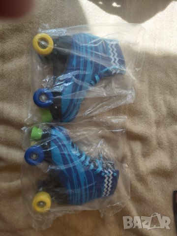 ЗА БОГА БРАТЯ КУПУВАЙТЕ Ролери , снимка 3 - Ролери, кънки - 36865734