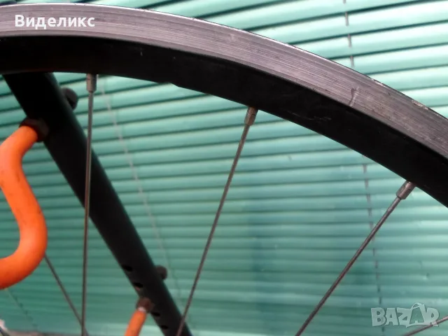 Задна шосейна капла/rim brake/, снимка 4 - Части за велосипеди - 55051538
