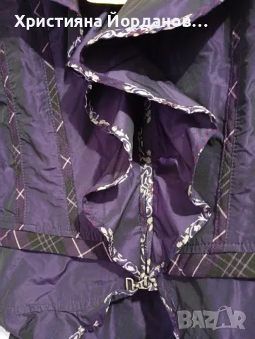 BIBA нестандартна жилетка с етикет, снимка 5 - Жилетки - 49034355