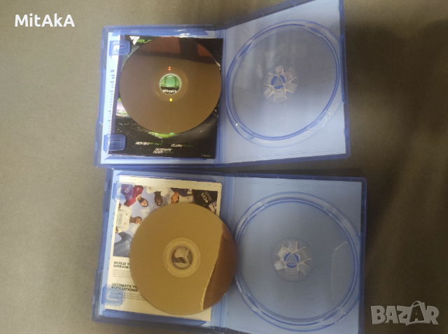 FC24 u FC25 за PS5, снимка 3 - Игри за PlayStation - 53906777