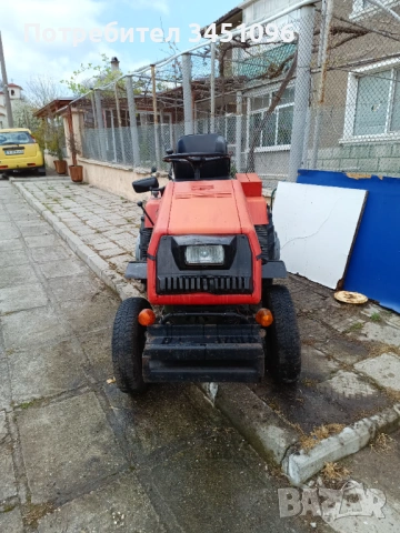 Продавам малко тракторче Беларус МТ 12, снимка 3 - Селскостопанска техника - 54282348