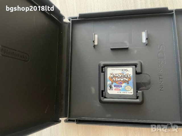 Harvest Moon DS за Nintendo DS/DS Lite/DSi/DSi/ XL/2DS/2DS XL/3DS/3DS XL, снимка 3 - Игри за Nintendo - 42166858