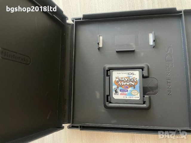 Harvest Moon DS за Nintendo DS / 3DS, снимка 3 - Игри за Nintendo - 42166858