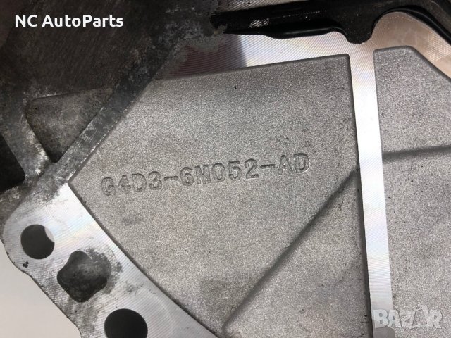 Капак за двигател за Range Rover Рендж Ровър Евок L538 2.0 дизел 4GD3-6M052-AD 4GD3-6K301-AE 2017, снимка 4 - Части - 42799313